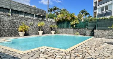 appartement 2 piÈces entiÈrement meublÉ avec jardin