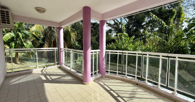 location t3 non meublÉ grande terrasse à pliane le gosier