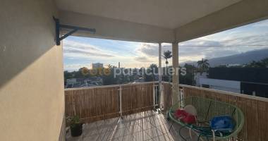 côté particuliers - studio à vendre