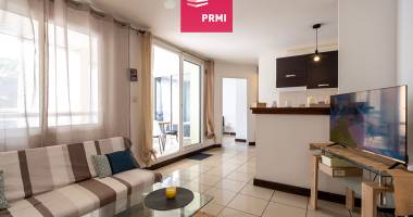 possession / moulin joli : appartement t2  dans residence securisee