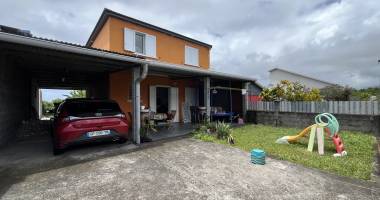 saint benoit (bras madeleine) - maison t4 libre