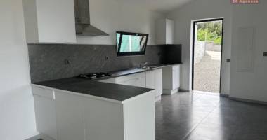 une charmante maison à la plaine des cafres