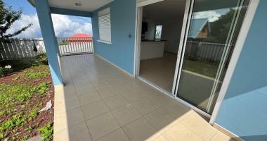 a louer magnifique villa de type f5 la plaine des cafres 22 éme