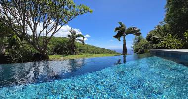 villa d’exception avec piscine – la montagne 8ème