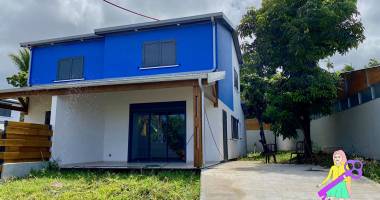 maison mitoyenne de type t4 à stella -264697-g080