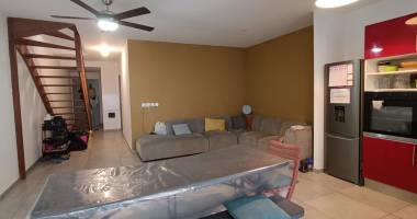 a louer villa mitoyenne de ville de type f4 dans une résidence sécurisée proche lycée des avirons