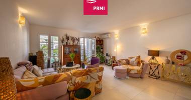 À vendre - appartement t3 75m² centre ville, carré d'or  saint-denis