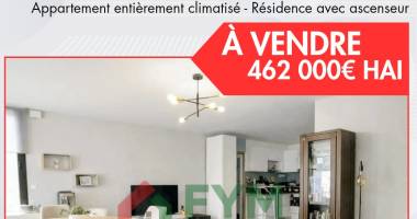 À vendre t4 rénové avec garage   carré d’or saint-denis (rue maréchal leclerc)