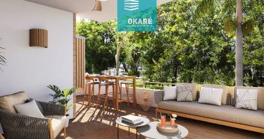 appartement 2 pièces neuf à saint-paul