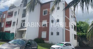 a vendre - un appartement f3 de 59.54 m2 environ - saint-joseph - 143 800 € hai