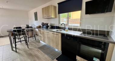 a louer - maison t3 d'environ 66.40 m2 - etang sale les hauts - loyer 1 450 €