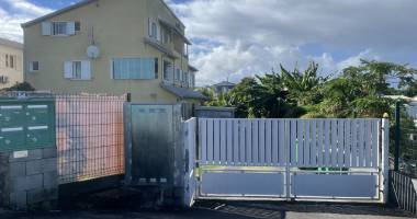 appartement de type t4 en duplex avec vue dégagée