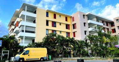 spacieux t4 de 94 m² avec vue océan ? saint-pierre