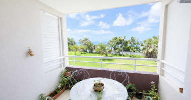 t2 42,10 m2   vue océan   1er étage