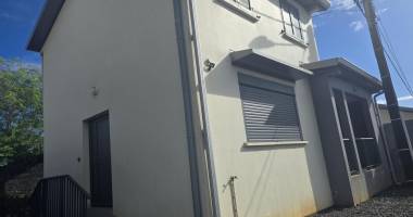 maison neuve avec 3 chambres, cuisine ÉquipÉe, situÉe sur champ borne/ saint andre