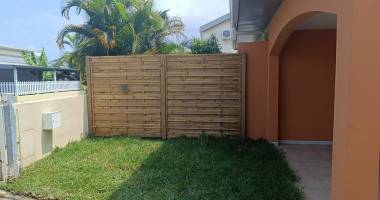 villa 3 chambres en duplex au calme ravine des cabris