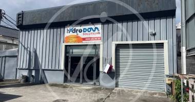 a louer local commercial 181 m² à louer - pointe jarry