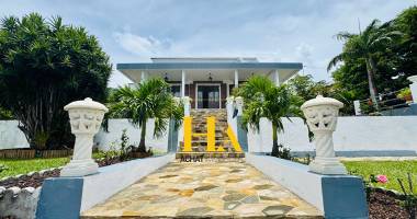 villa t9 à saint denis secteur domenjod