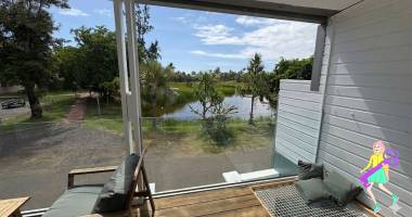 À louer charmante maison triplex à Étang-salé-les-bains. ref.264700-g098-