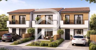 idéalement placée secteur la cafrine parcelle plate + 1000m2