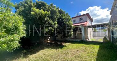 À louer - maison de type t4 d'environ 80 m2 - la riviere saint-louis - 1 277 €