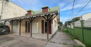Á louer : maison individuelle lumineuse et fonctionnelle