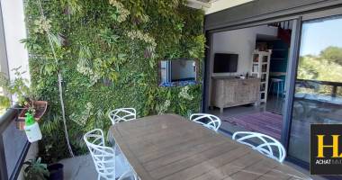 saint-leu centre - t3 duplex dernier Étage - entiÈrement rÉnovÉ