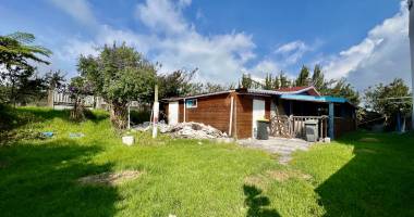 tampon 97430 - maison f4 À terminer - terrain clos - cadre champetre