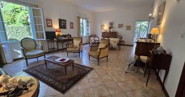 a vendre : grande villa familiale, possibilité de bureaux ou siège d'entreprise - st denis centre