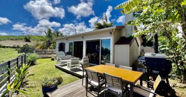 saint joseph 97480 - charmante maison - lumineux - quartier calme - proche commoditÉs