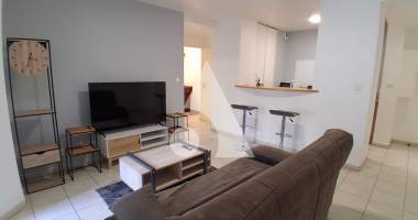 appartement saint denis 2 pièce(s) 43.01 m2