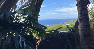 t3 en rdc, avec jolie vue et jardin privatif