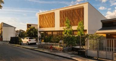 st louis zone bel air, terrain avec pc accordé