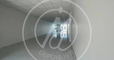 a louer local commercial de 100m2 à jarry