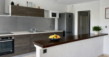 exclusivitÉ - À vendre spacieux t3 de 84 m2 À bas-du-fort au gosier