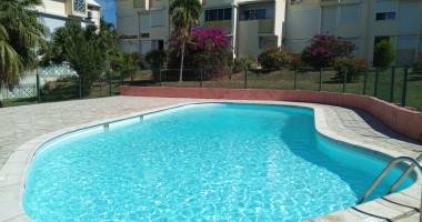 appartement t3 duplex - résidence oncle sam 97190 le gosier