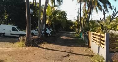 villa f4 duplex ligne des bambous