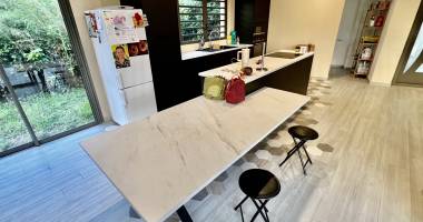 saint pierre 97410 - villa moderne - en exclusivitÉ - trÈs beaux volumes - vaste terrain - quartier agrÉable