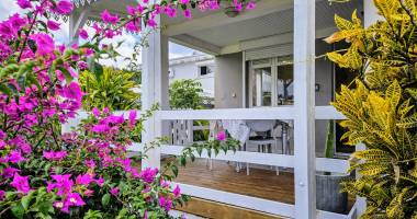 charmant t2 de 27m2 avec grande terrasse de 12m2