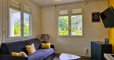 charmant t2 de 27m2 avec grande terrasse de 12m2