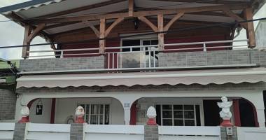 capesterre-belle-eau maison  jumelee