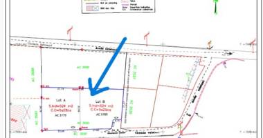 a saisir, terrain sur secteur ravine à malheur - la possession