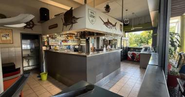 a vendre -fonds de commerce bar licence iv/ restaurant