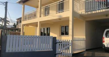 a louer villa meublée à riviere saint louis