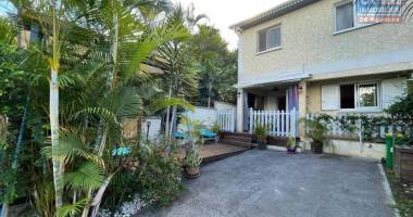 a louer villa f4 meublée à la riviere saint louis