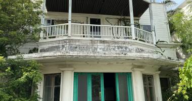 villa t6 - saint denis