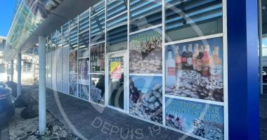 a louer local commercial de 38m2 à jarry