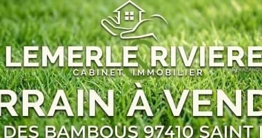 terrain ligne des bambous 97410 saint pierre