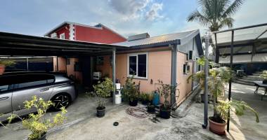 saint pierre 97410 - belle maison - beaux volumes - quartier calme - proximitÉ avec les commoditÉs