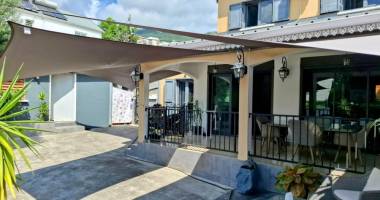 maison t4 récente – 140 m² habitables – terrain de 250 m²